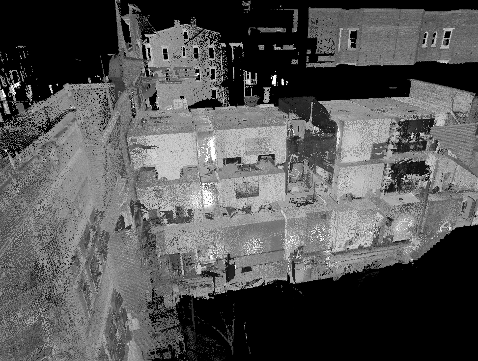 Point Cloud Example
