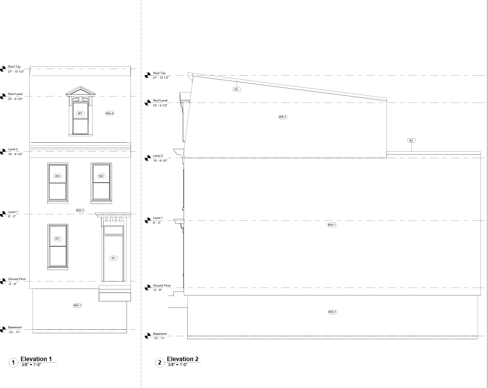 Elevation Example