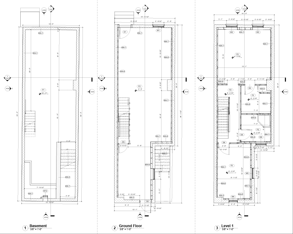 Floor Plan Example