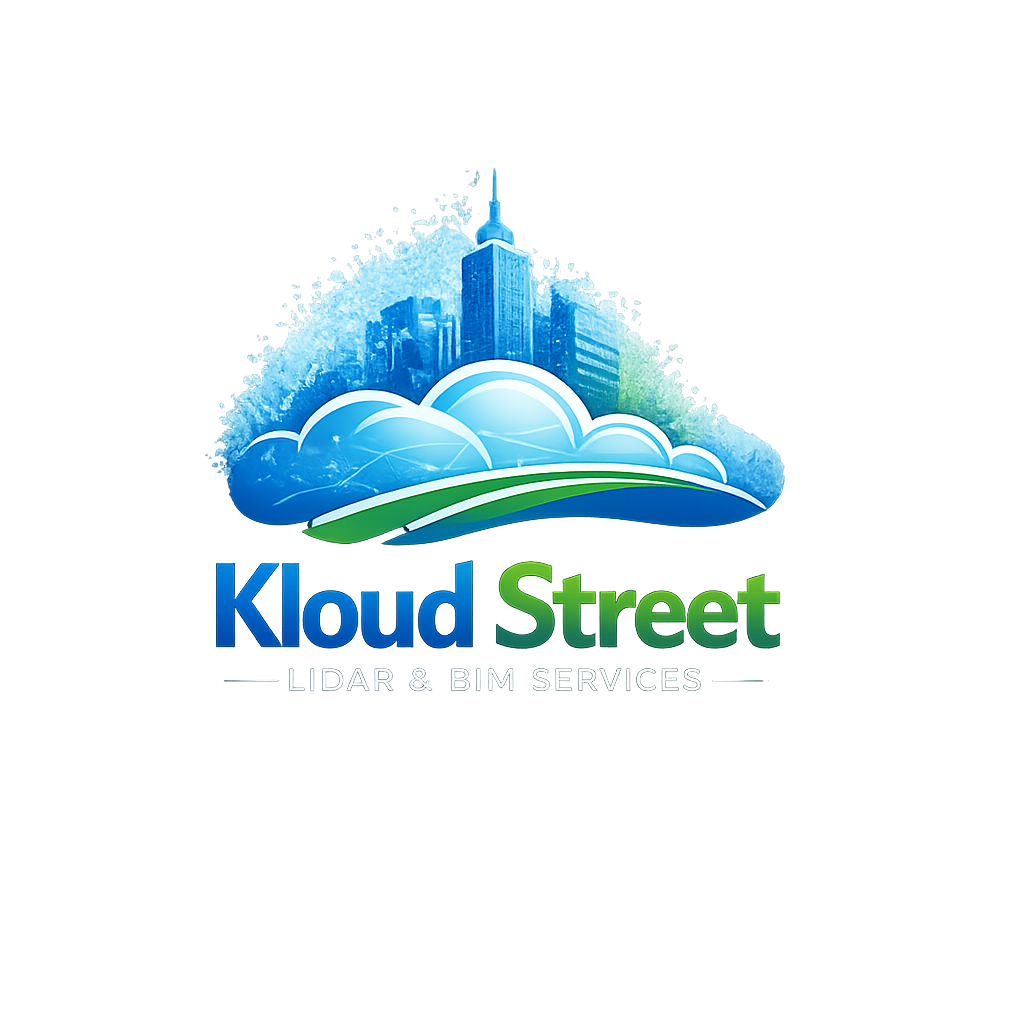 Kloud Street — LiDAR & BIM Services